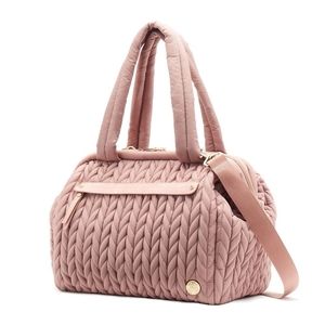 Happ Paige Carryall Dusty Rose